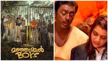 Manjummel Boys: ‘Best Song Placement’! Netizens Praise Soubin Shahir’s Film for How It Uses Kamal Haasan’s Iconic Guna Song ‘Kanmani Anbodu’